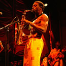 FEMI KUTI & THE POSITIVE FORCE