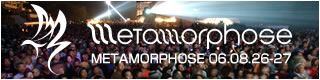 METAMORPHOSE 06.08.26-27 JÌII@